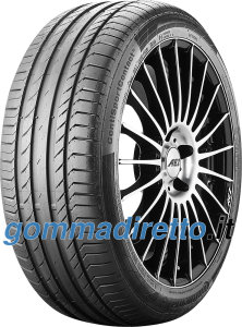 Image of Continental ContiSportContact 5 ( 255/55 R19 111V XL SUV ) R-318944 IT