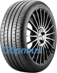 Image of Continental ContiSportContact 5P ( 235/35 ZR19 (91Y) XL MO ) R-376863 BE65