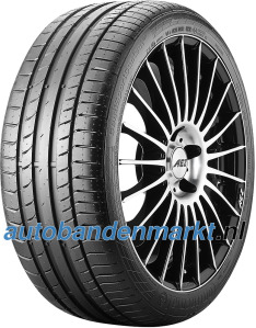 Image of Continental ContiSportContact 5P ( 255/35 ZR19 (92Y) * ) R-319077 NL49