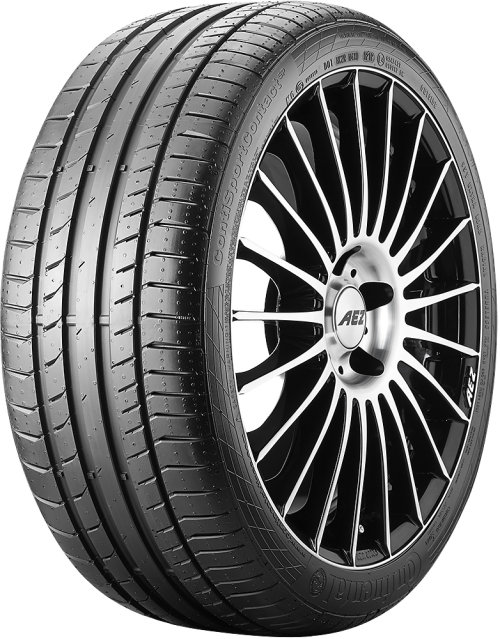 Image of Continental ContiSportContact 5P ( 275/35 ZR21 (103Y) XL N1 ) R-405117 PT