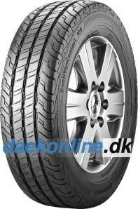 Image of Continental ContiVanContact 100 ( 165/70 R14C 89/87R 6PR ) R-271436 DK