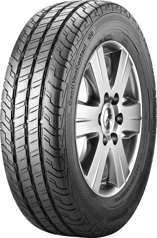 Image of Continental ContiVanContact 100 ( 195/70 R15C 104/102R 8PR ) R-234315 PT