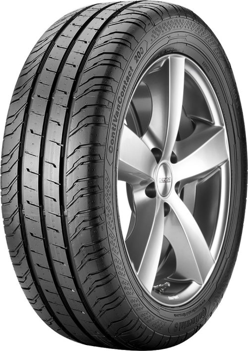 Image of Continental ContiVanContact 200 ( 205/65 R15 99T RF ) R-234189 PT