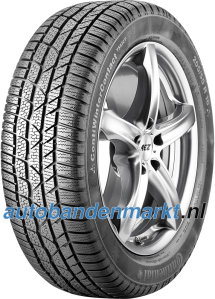 Image of Continental ContiWinterContact TS 830P ( 205/55 R18 96H XL * ) R-335220 NL49