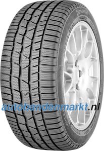 Image of Continental ContiWinterContact TS 830P SSR ( 225/60 R17 99H SUV runflat ) R-318925 NL49