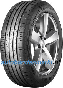 Image of Continental EcoContact 6 ( 185/55 R16 87H XL EVc ) R-500974 NL49