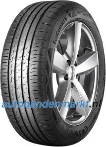 Image of Continental EcoContact 6 ( 205/60 R16 96H XL EVc ) R-400680 NL49