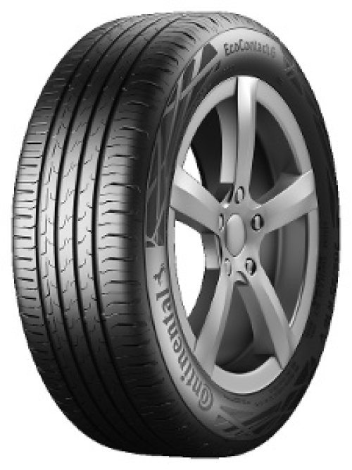 Image of Continental EcoContact 6 SSR ( 205/55 R16 91W * EVc runflat ) R-391875 PT
