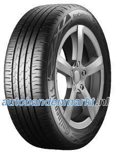 Image of Continental EcoContact 6 SSR ( 225/40 R18 92Y XL * EVc runflat ) R-391881 NL49