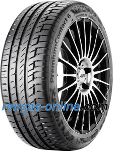 Image of Continental PremiumContact 6 ( 195/65 R15 91V EVc ) R-379973 FIN