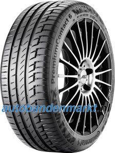 Image of Continental PremiumContact 6 ( 205/40 R18 86Y XL EVc ) R-365342 NL49