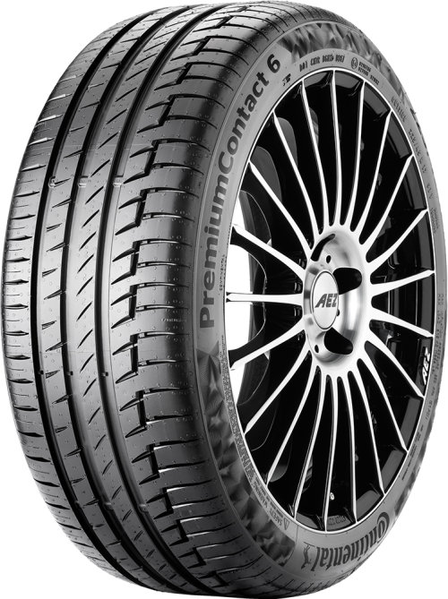 Image of Continental PremiumContact 6 ( 225/45 R18 95V XL EVc ) R-496115 PT