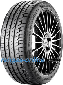 Image of Continental PremiumContact 6 ( 225/50 R18 99W XL * ) R-335229 FIN