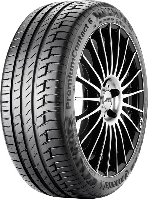 Image of Continental PremiumContact 6 ( 225/60 R18 104V XL EVc ) R-415327 PT