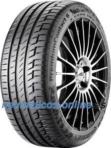 Image of Continental PremiumContact 6 ( 245/40 R21 100Y XL EVc ) R-341791 ES