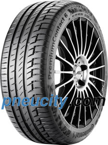 Image of Continental PremiumContact 6 ( 245/45 R18 100Y XL MO ) R-332276 PT