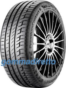 Image of Continental PremiumContact 6 ( 255/45 R20 105V XL ) R-409524 IT