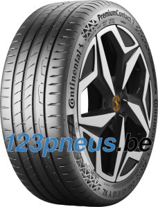Image of Continental PremiumContact 7 ( 225/40 R18 92Y XL EVc ) D-126999 BE65