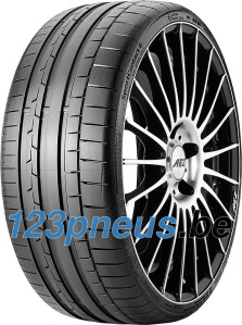 Image of Continental SportContact 6 ( 235/35 R19 91Y XL * EVc ) R-503884 BE65