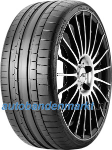 Image of Continental SportContact 6 ( 245/35 R19 93Y XL AO EVc ) R-319241 NL49