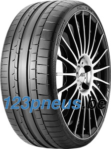 Image of Continental SportContact 6 ( 245/35 ZR20 (95Y) XL ContiSilent EVc ) R-339440 BE65