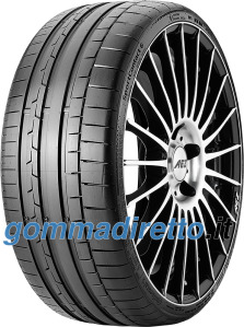 Image of Continental SportContact 6 ( 245/40 R20 99V XL ContiSilent EVc POL ) R-412696 IT