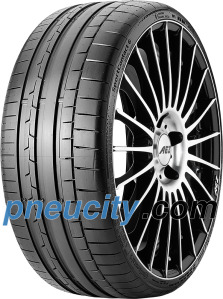 Image of Continental SportContact 6 ( 245/40 R20 99V XL ContiSilent EVc POL ) R-412696 PT