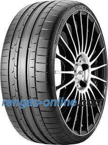 Image of Continental SportContact 6 ( 245/40 R21 100Y XL AO ContiSilent EVc ) R-379976 FIN