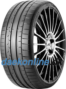 Image of Continental SportContact 6 ( 255/45 R19 104Y XL AO EVc ) R-398679 DK