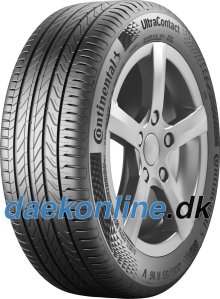 Image of Continental UltraContact ( 195/50 R16 84V EVc ) D-126046 DK
