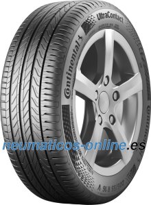 Image of Continental UltraContact ( 205/55 R15 88V EVc ) D-126074 ES