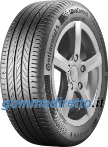 Image of Continental UltraContact ( 225/65 R17 106V XL EVc ) R-486493 IT