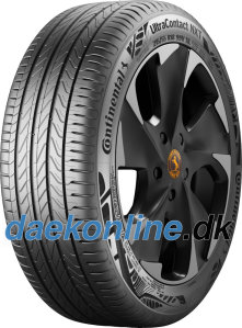 Image of Continental UltraContact NXT - ContiReTex ( 215/50 R18 96W XL CRM EVc ) D-131665 DK