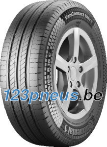 Image of Continental VanContact Ultra ( 215/60 R17C 109/107T 8PR Double marquage 104H ) D-126126 BE65