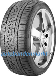 Image of Continental WinterContact TS 860 S ( 265/40 R21 105W XL EVc MGT ) R-370116 NL49