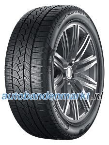 Image of Continental WinterContact TS 860 S SSR ( 205/55 R16 91H * EVc runflat ) R-384872 NL49