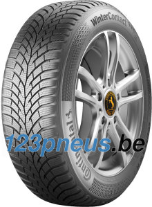 Image of Continental WinterContact TS 870 ( 195/45 R16 84H XL EVc ) R-452031 BE65
