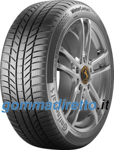 Image of Continental WinterContact TS 870 P ( 205/55 R17 91H EVc ) D-124614 IT