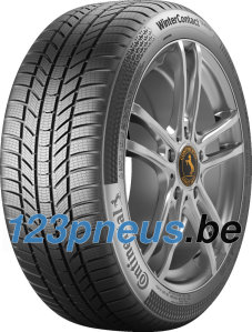 Image of Continental WinterContact TS 870 P ( 235/50 R20 100T EVc ) D-128114 BE65