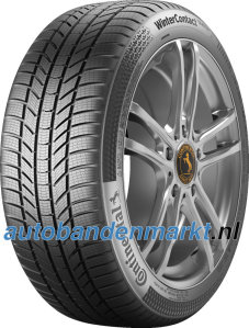 Image of Continental WinterContact TS 870 P ( 235/55 R19 105W XL EVc ) D-128104 NL49