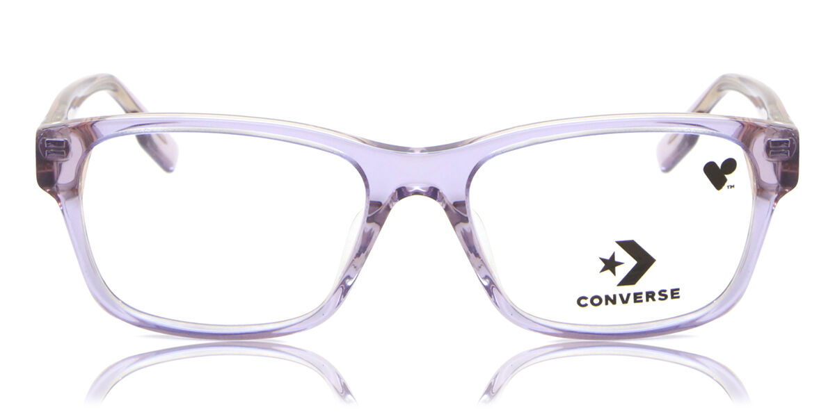Image of Converse CV5020Y Barn 532 50 Purple Glasögon (Endast Båge) Barn SEK