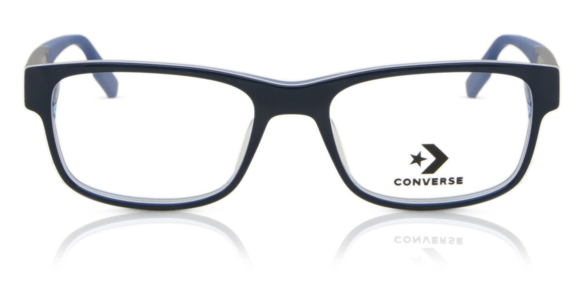 Image of Converse CV5030Y 426 Óculos de Grau Azuis Masculino PRT