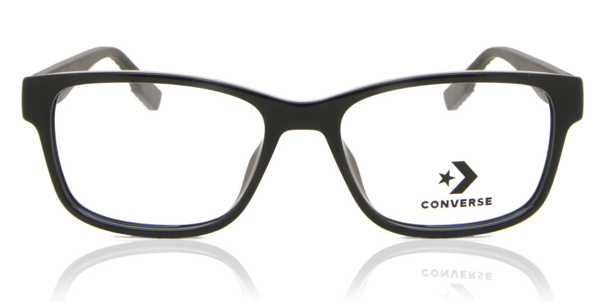 Image of Converse CV5062 001 Óculos de Grau Pretos Masculino PRT