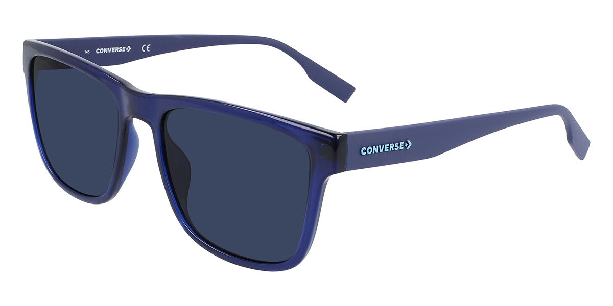 Image of Converse CV508S MALDEN 410 58 Lunettes De Soleil Homme Bleues FR