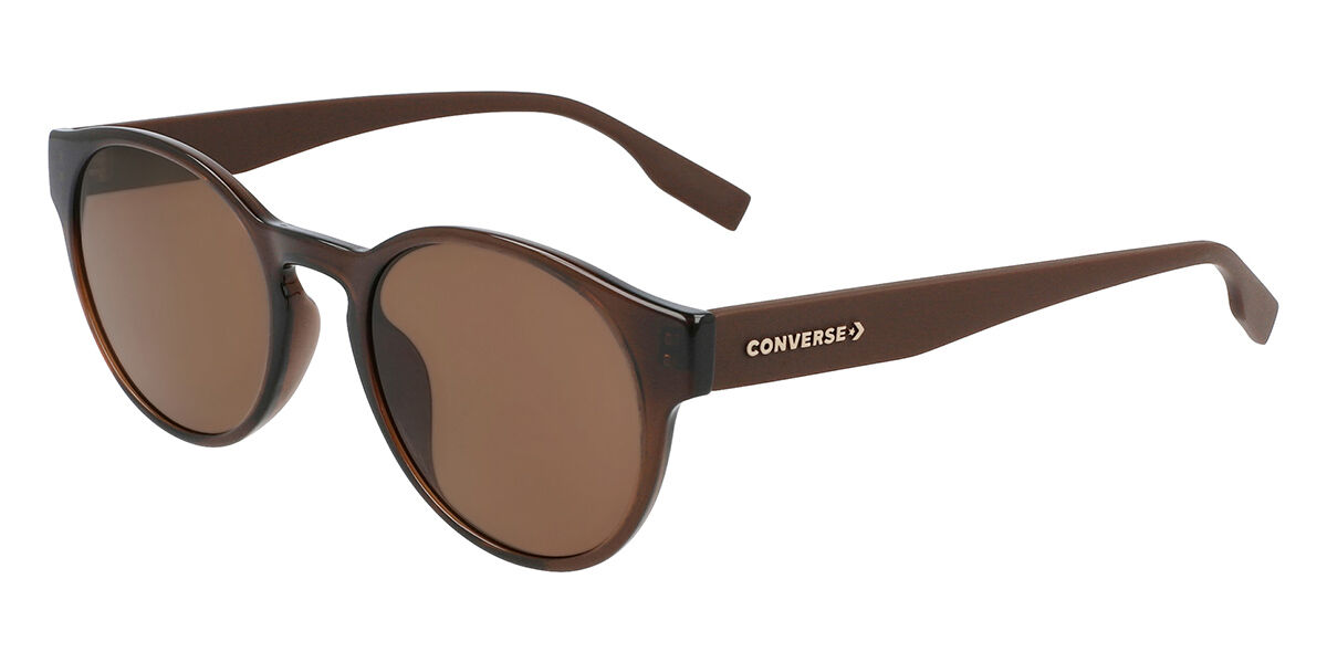 Image of Converse CV509S MALDEN 201 Óculos de Sol Marrons Masculino BRLPT