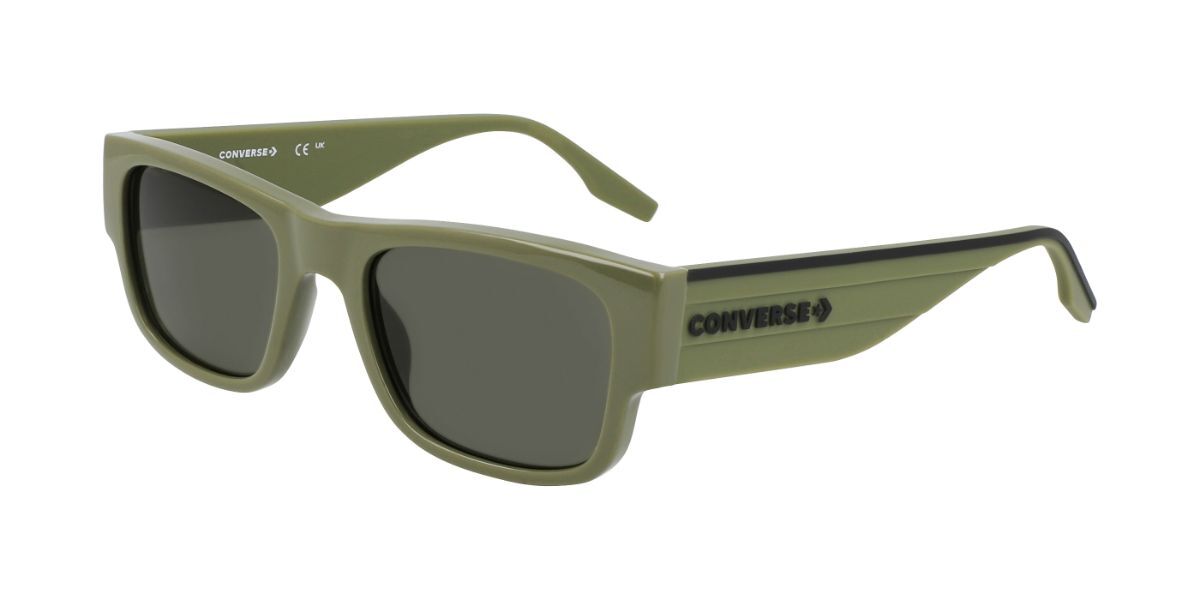 Image of Converse CV555S ELEVATE II 313 Óculos de Sol Verdes Masculino BRLPT