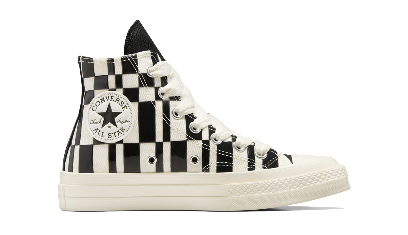 Image of Converse Chuck 70 Checkered FR