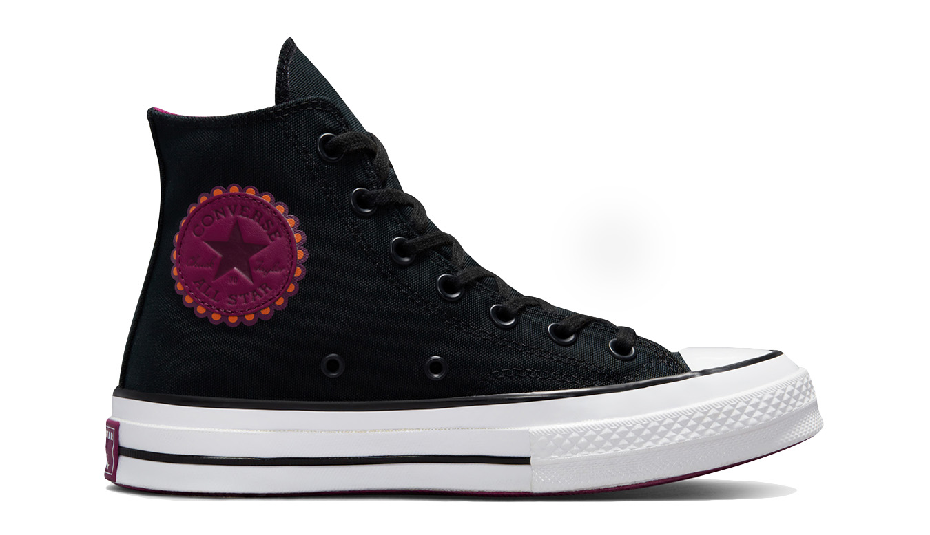 Image of Converse Chuck 70 Día de Muertos ESP