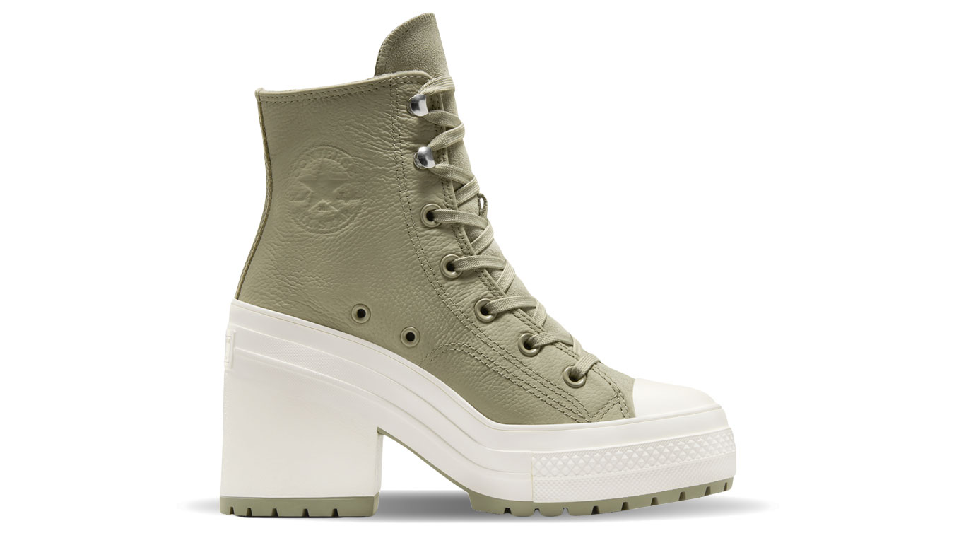 Image of Converse Chuck 70 De Luxe Heel Platform Water Repellent HR