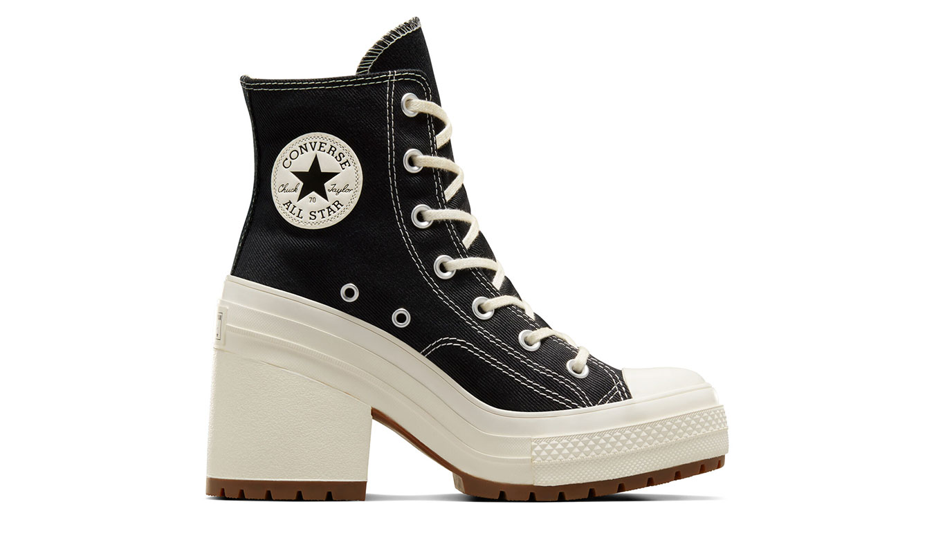 Image of Converse Chuck 70 De Luxe Heel SK